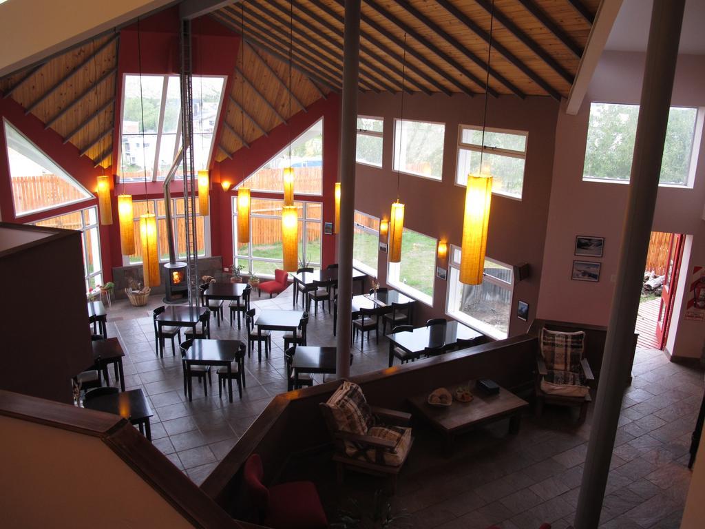 厄尔查尔坦 普渡旅馆酒店 外观 照片