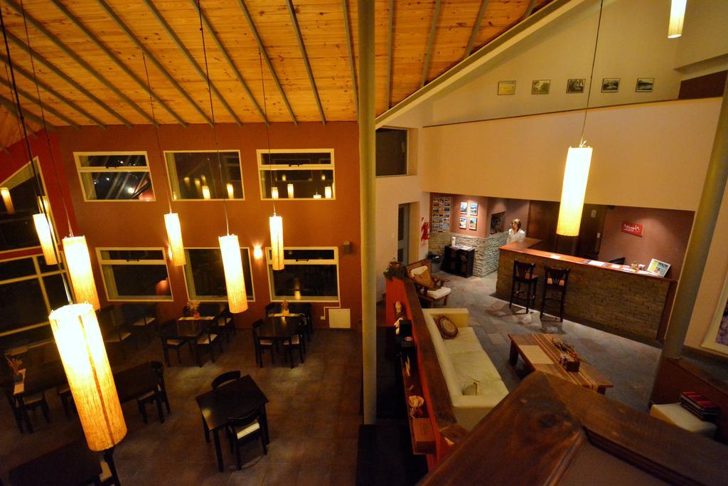 厄尔查尔坦 普渡旅馆酒店 外观 照片