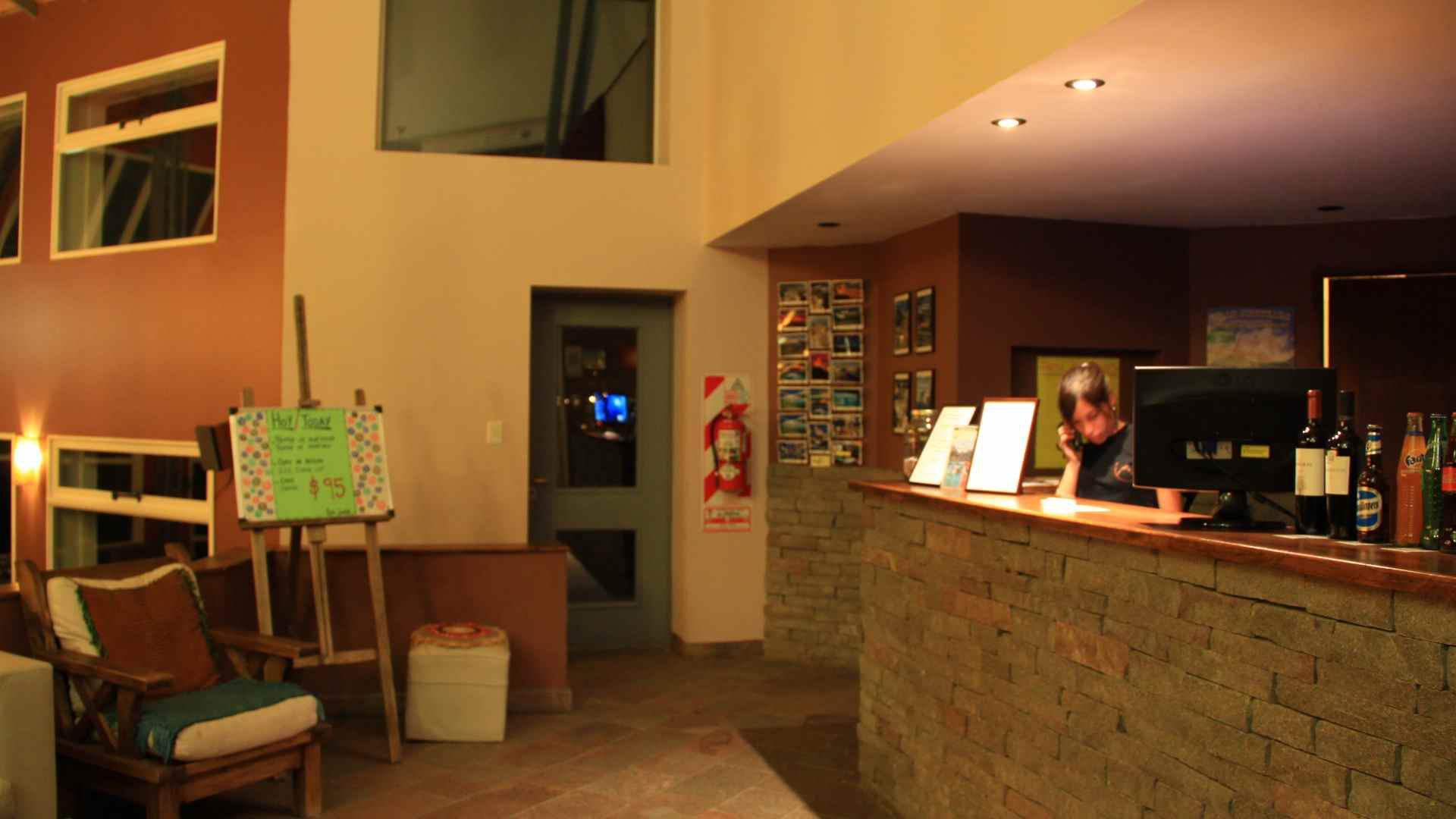 厄尔查尔坦 普渡旅馆酒店 外观 照片
