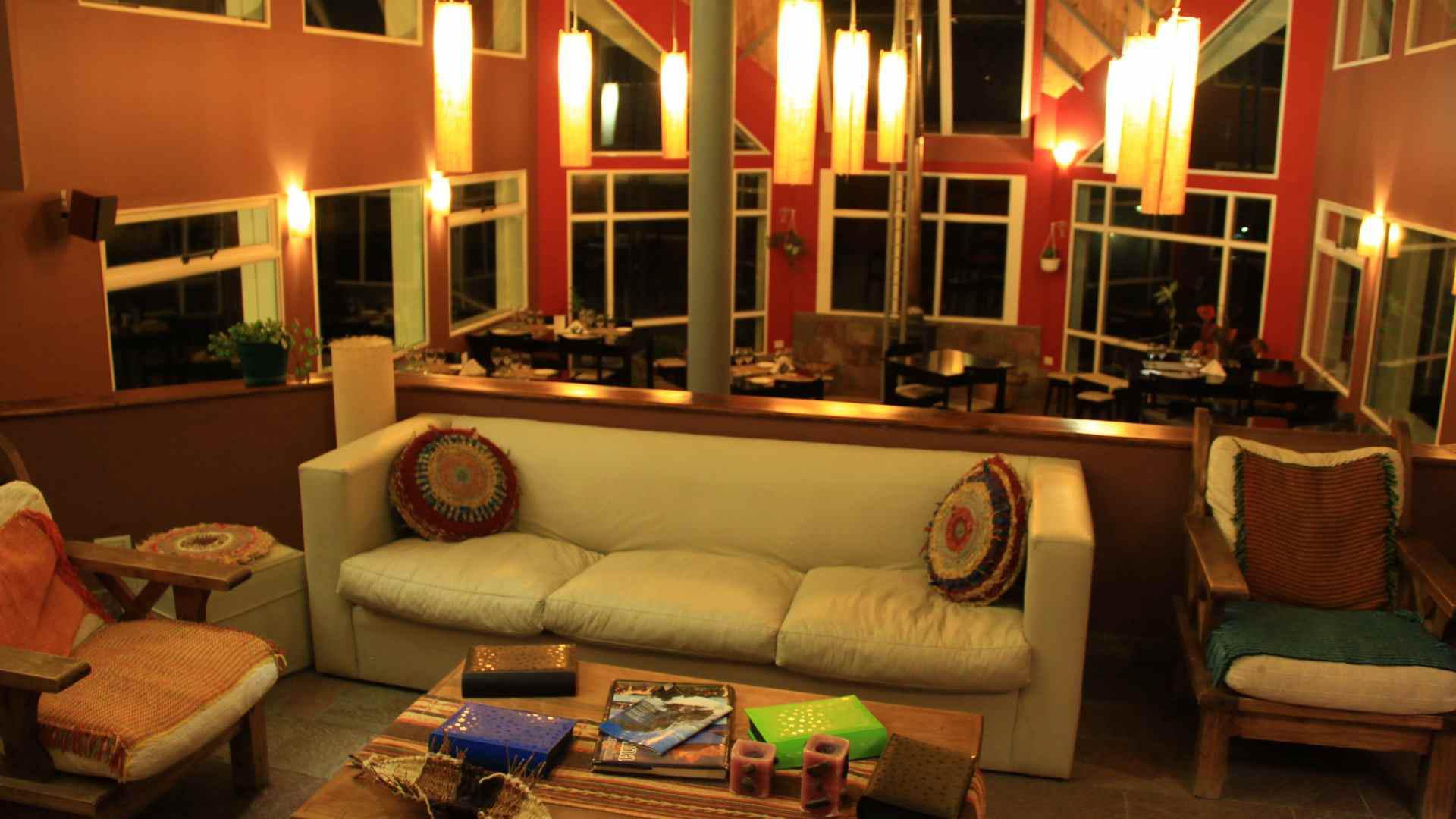 厄尔查尔坦 普渡旅馆酒店 外观 照片